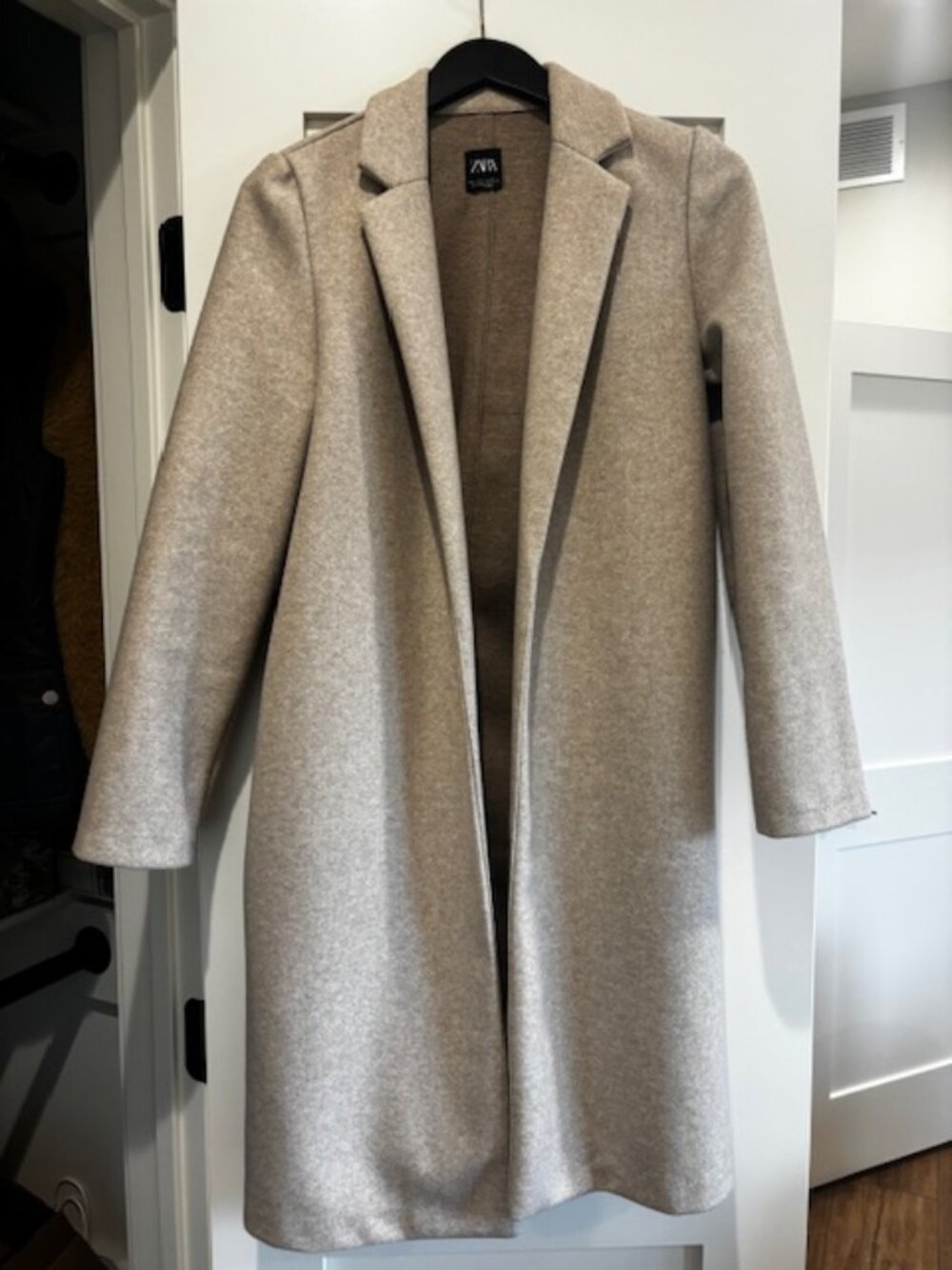 Zara Coat!
